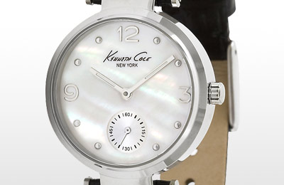 Kenneth Cole women's classic watch