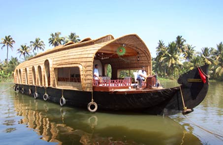 Exotic Kerala Houseboat