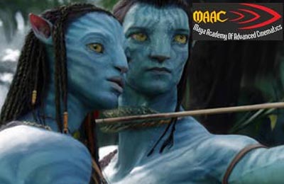 MAAC  (Maya Academy of Advanced Cinematics)