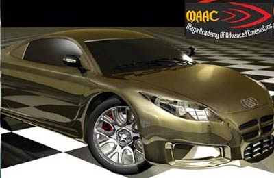 MAAC  (Maya Academy of Advanced Cinematics)