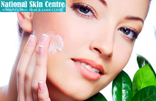 Rs. 399 for Cosmo Peel and consultation worth of Rs. 1500 at National Skin Clinic