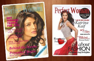 Rs. 250 for 1 year subscription of Perfect Woman magazine worth Rs. 900