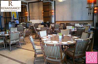 Renaissance Mumbai Hotel