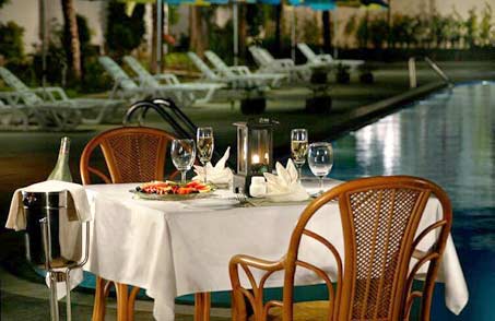 Chariot Beach Resort