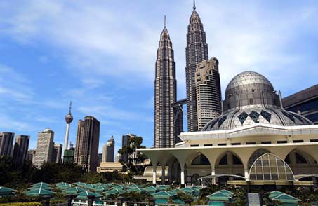 Malaysia (Fly & Stay)