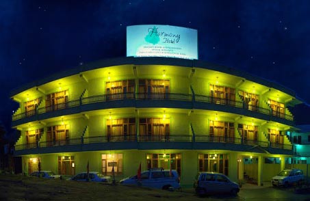 Harmony Hotel, Manali (Deluxe Room)