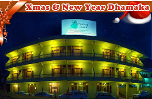 Harmony Hotel, Manali (Executive Room)