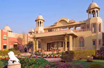 Heritage Village Resort & Spa Manesar, Gurgaon