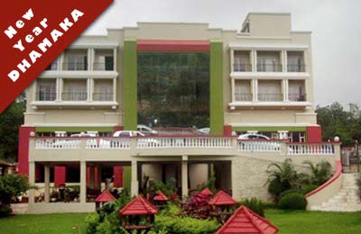 Sterling Mayur Resort, Lonavala (New Year Special)