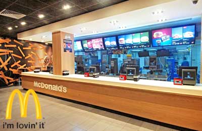McDonald's