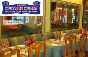 Dakshin Culture Curry