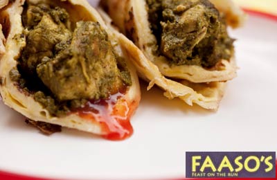 Faaso's - Feast on the run