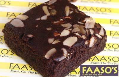Faaso's - Feast on the run