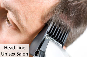 Head Line- Unisex Salon