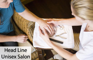 Head Line- Unisex Salon