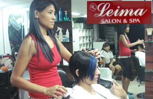 Leima Salon & Spa