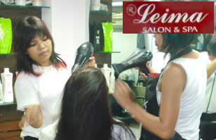Leima Salon & Spa