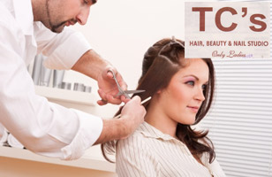 TC's Hair, Beauty & Nail Studio (Only Ladies)