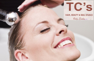 TC's Hair, Beauty & Nail Studio (Only Ladies)