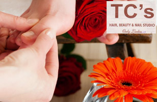 TC's Hair, Beauty & Nail Studio (Only Ladies)