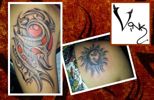 V Ink
