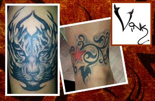 V Ink