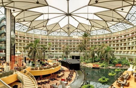 Sahara Star, Mumbai