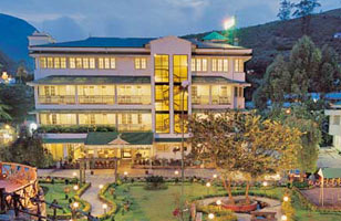 Hotel Eastend, Munnar