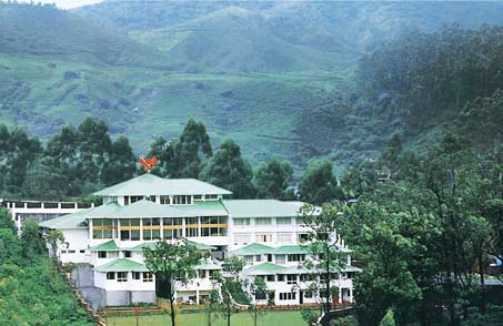 T&U Leisure Hotel, Munnar