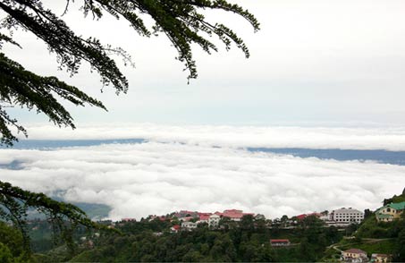 Hotel Hill Queen, Mussoorie