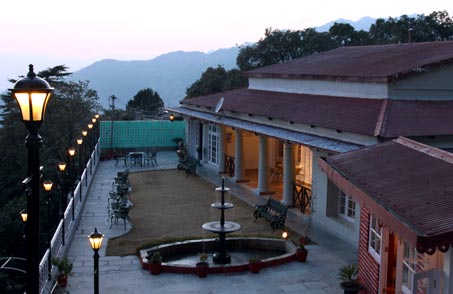 Karma Vilas Resort, Mussoorie (Royal Classic Room)