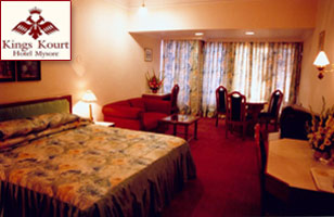 Rs.4599 to get Double Occupancy Room for 2Nights & 3Days worth Rs. 7000 at Kings Kourt Hotel