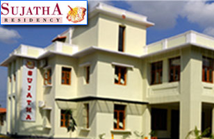 Rs. 99 to get 30% off on room tariff at Sujatha Residency