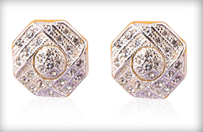Mystic 'Octagon' Stud