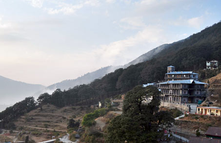Ashoka's Naini Chalet Resort, Nainital