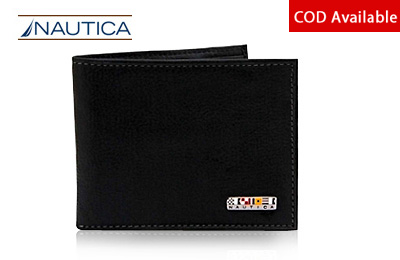 Nautica Bi-fold Wallet