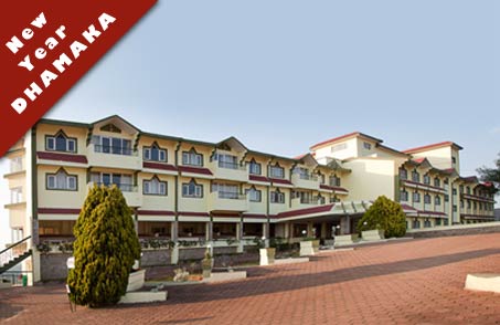 Sterling Elk Hill, Ooty (New Year Special)