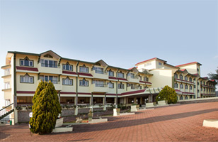 Elk Hill Resort, Ooty