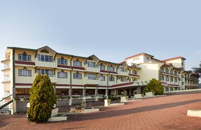 Sterling Elk Hill, Ooty