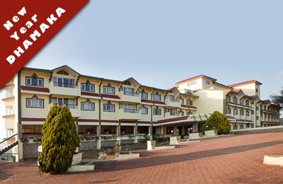 Sterling Elk Hill, Ooty (New Year Special)