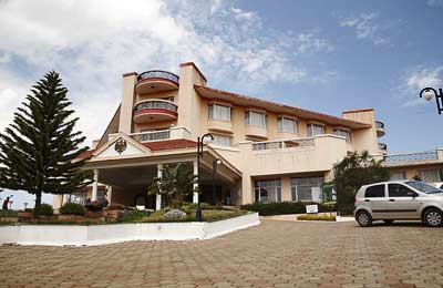 Fern Hill, Ooty