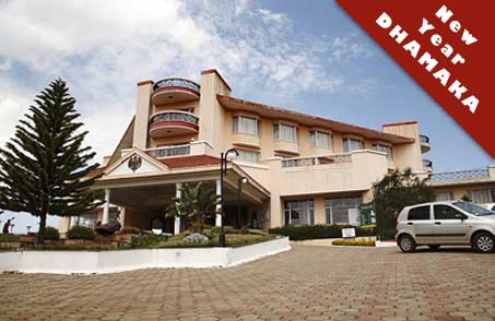 Fern Hill, Ooty (New Year Special)