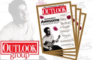 Rs. 30 to get additional 15% off on subscription of Outlook India