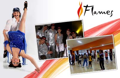 Flames School of Dance