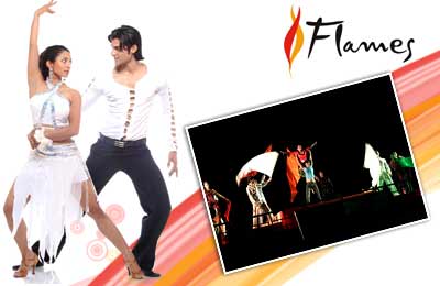 Flames School of Dance