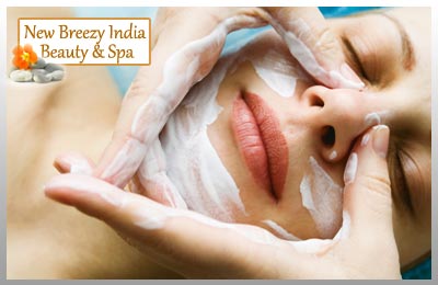 New India Beauty & Spa (Ladies)