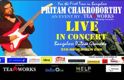 Pritam Concert