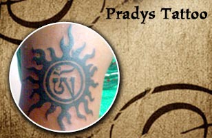Pradys Tattoo (at your doorstep)