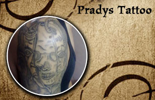 Pradys Tattoo (at your doorstep)