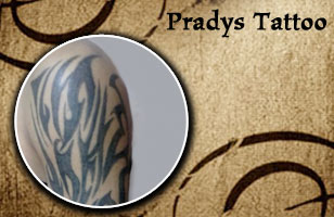 Pradys Tattoo (at your doorstep)